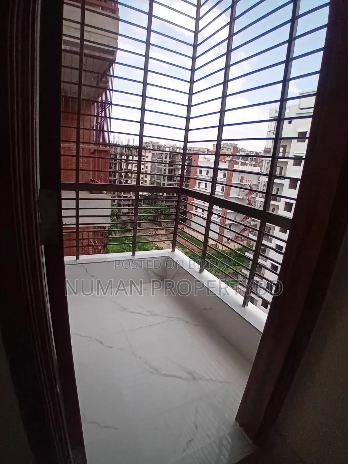 3-Bedroom Apartment in Numan Property Bd, Basundhara for Sale in Basundhara