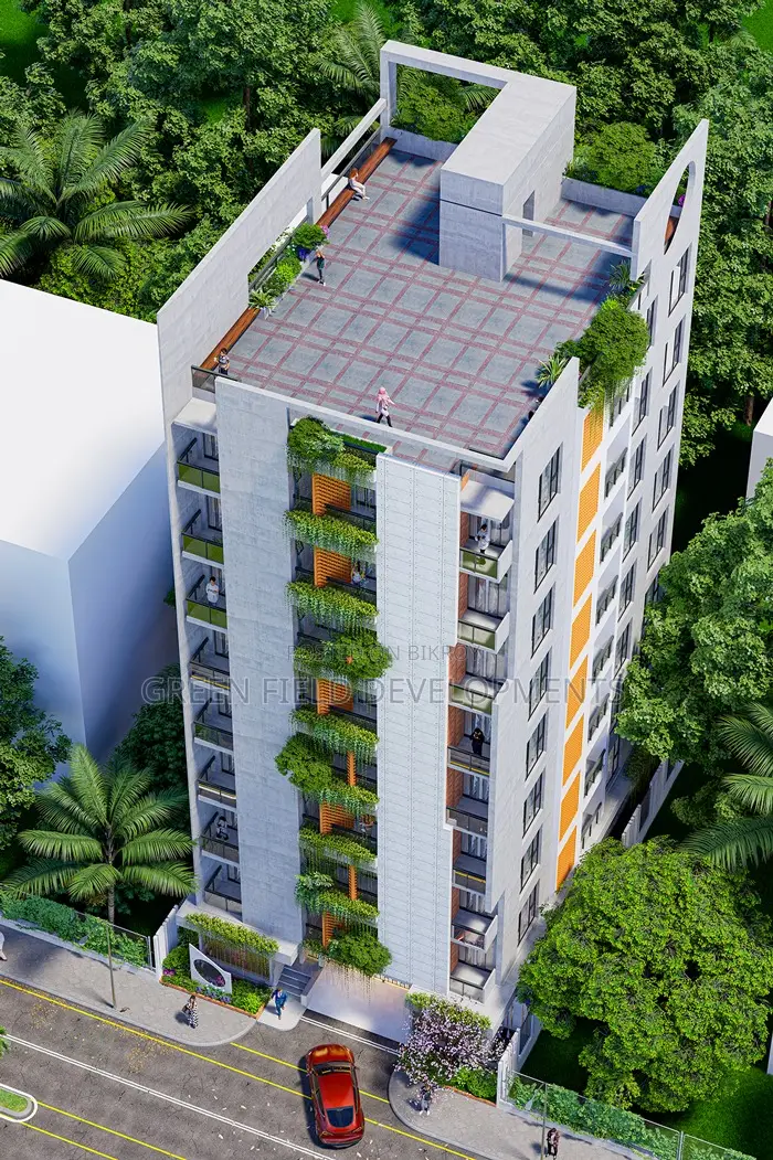3 Bedroom Apartment in Green Field, Savar for Sale in Savar