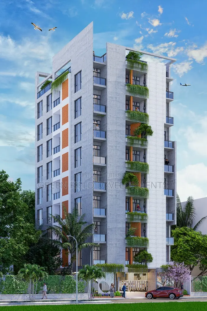 3 Bedroom Apartment in Green Field, Savar for Sale in Savar