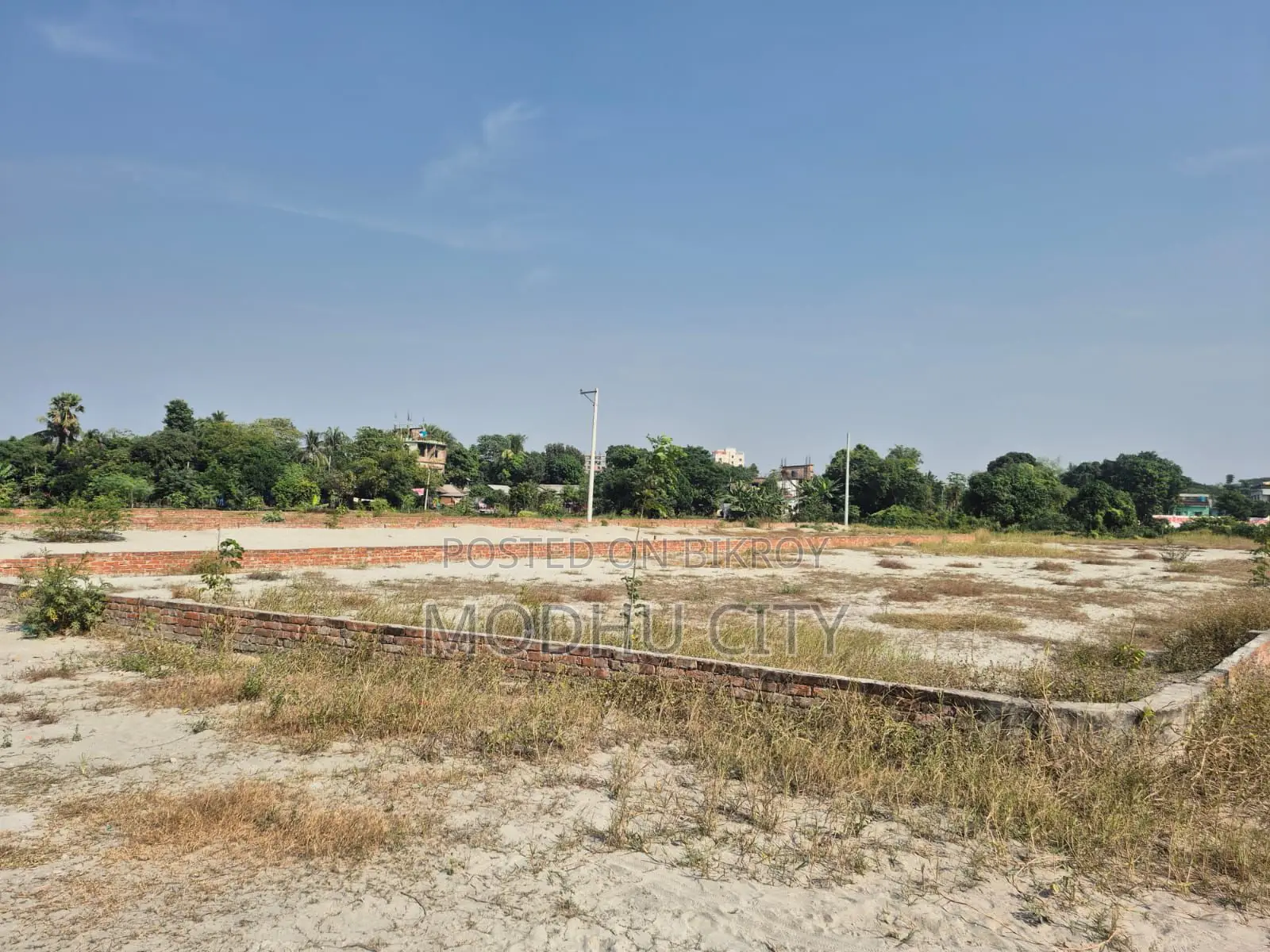 Land for Sale in Mohammadpur