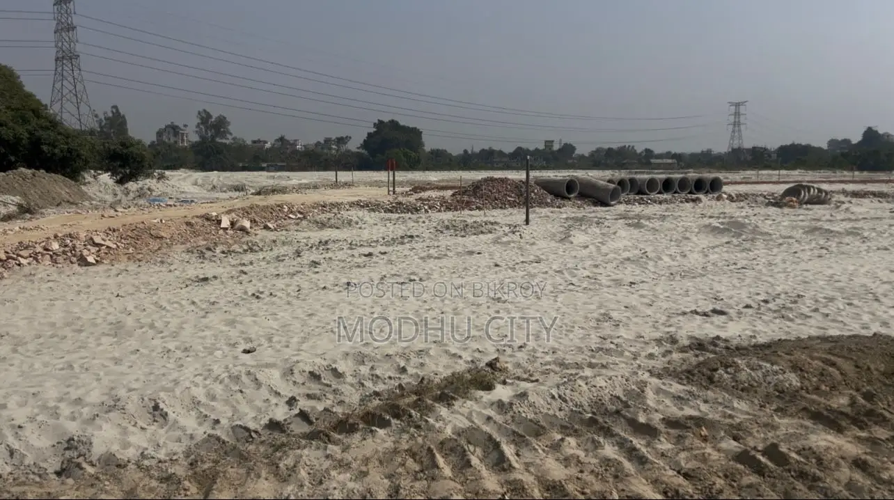 Land for Sale in Mohammadpur