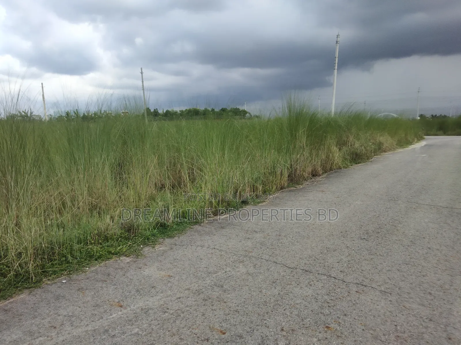 3 Katha Plot for Sale Near Community Park in N Block, Bashundhara R/A in Basundhara