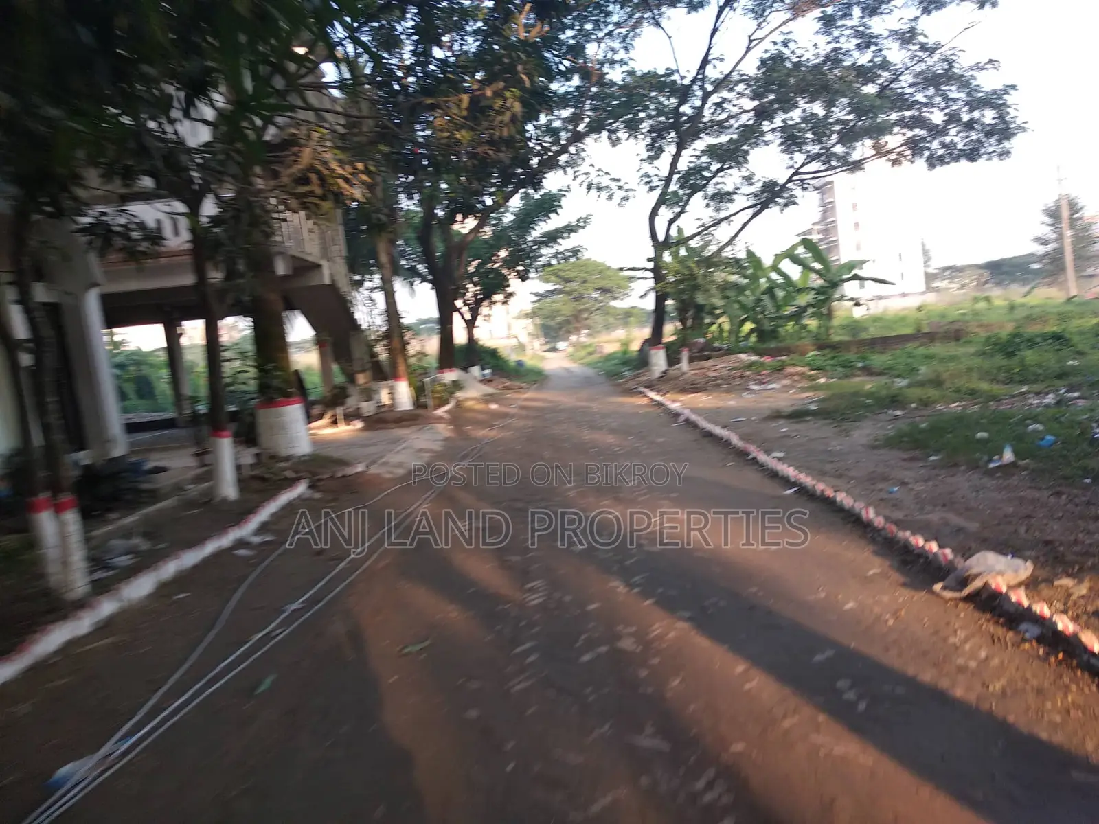4-Katha South Facing Plot for Sale at M Block, 800 Serial in Basundhara