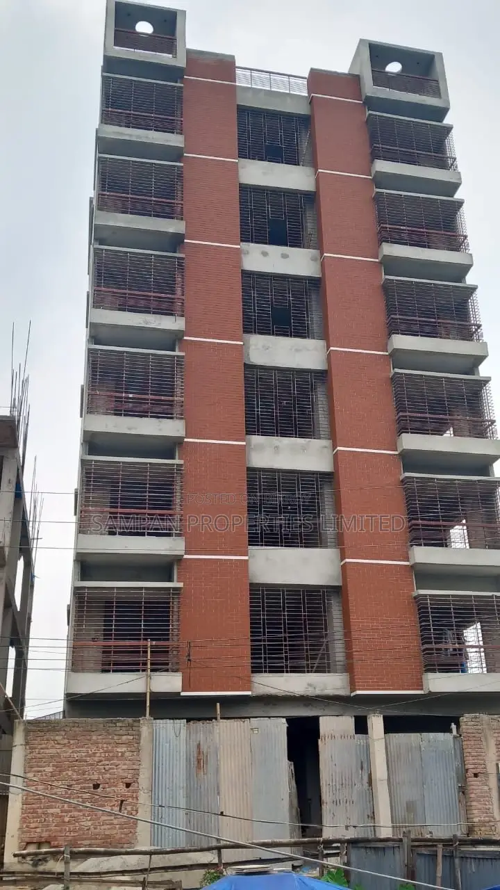 3-Bedroom Apartment in Sampan Properties, Mirpur DOHS for Sale in Mirpur DOHS