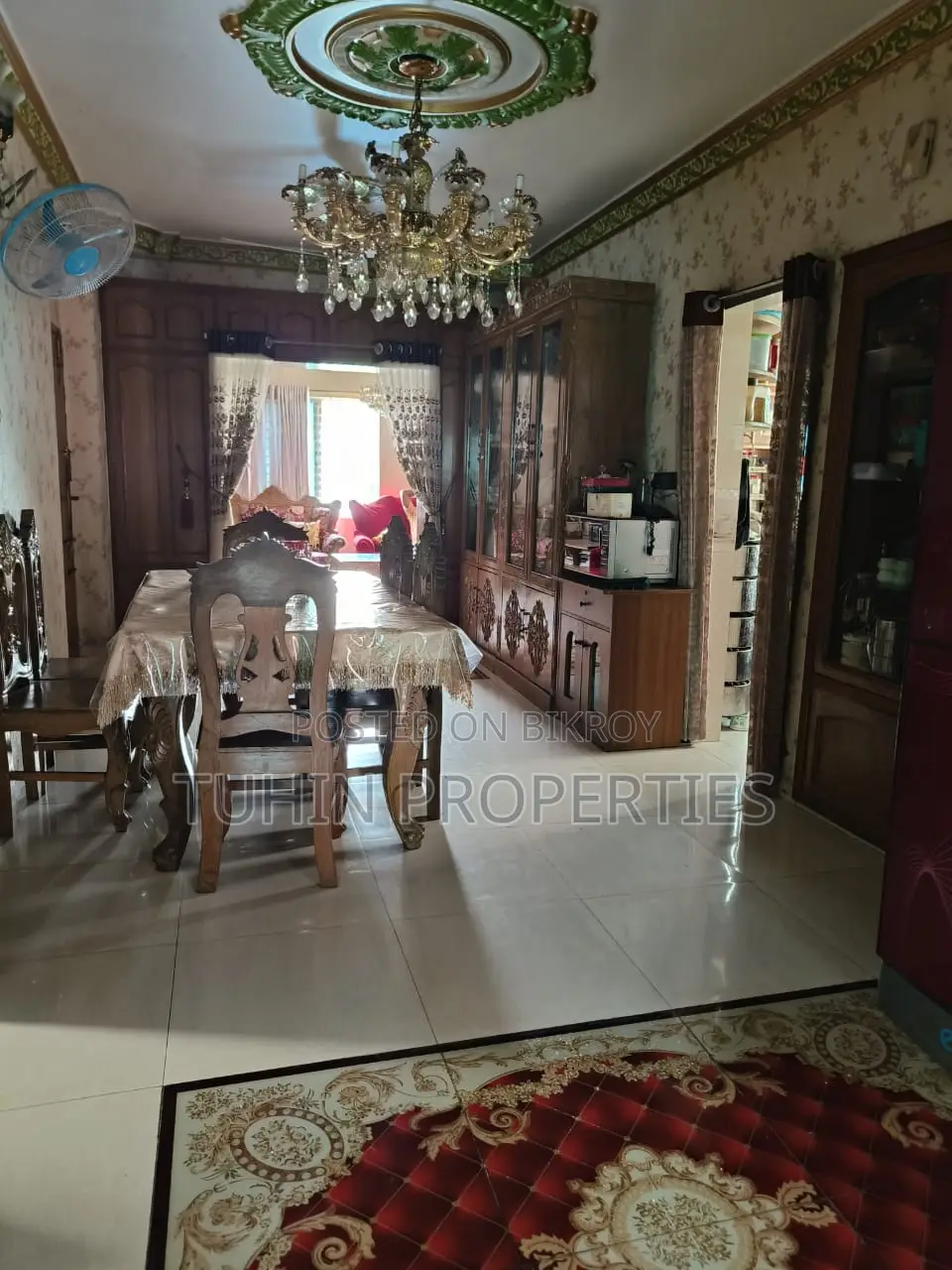 3 Bedroom Apartment in Uttara for Sale in Uttara