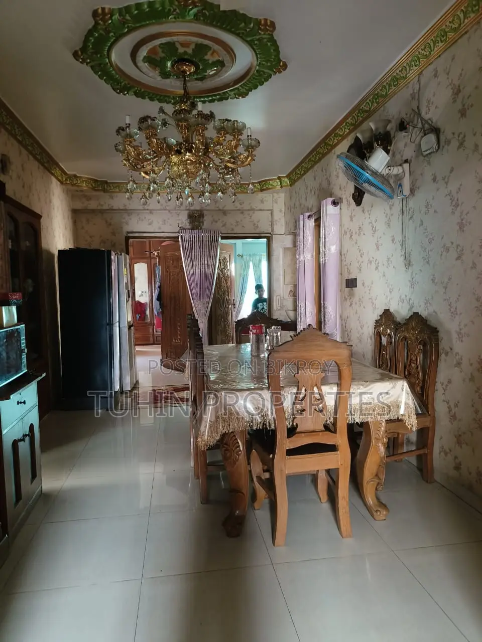 3 Bedroom Apartment in Uttara for Sale in Uttara
