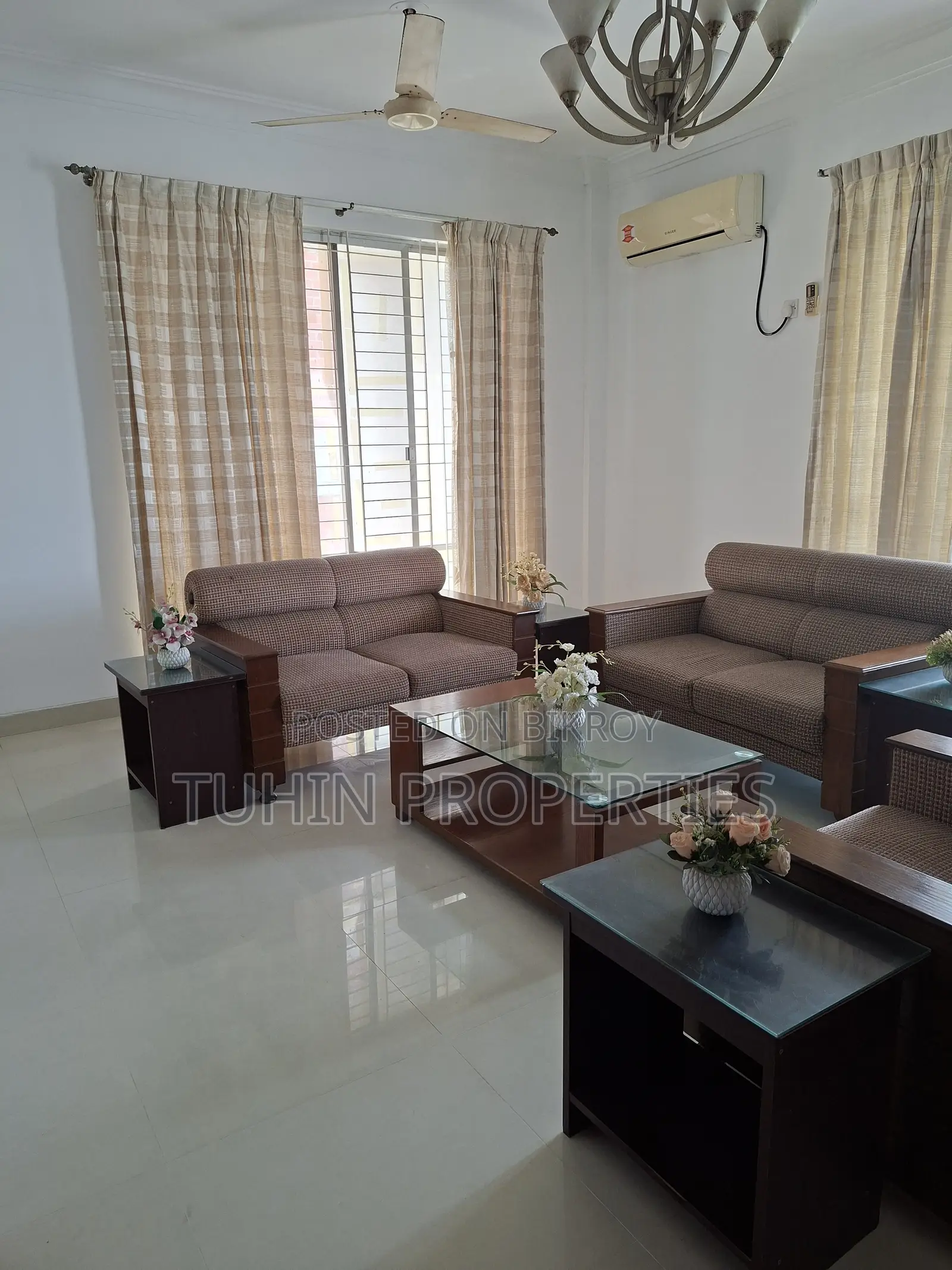 3-Bedroom Apartment in Gulshan for Sale in Gulshan