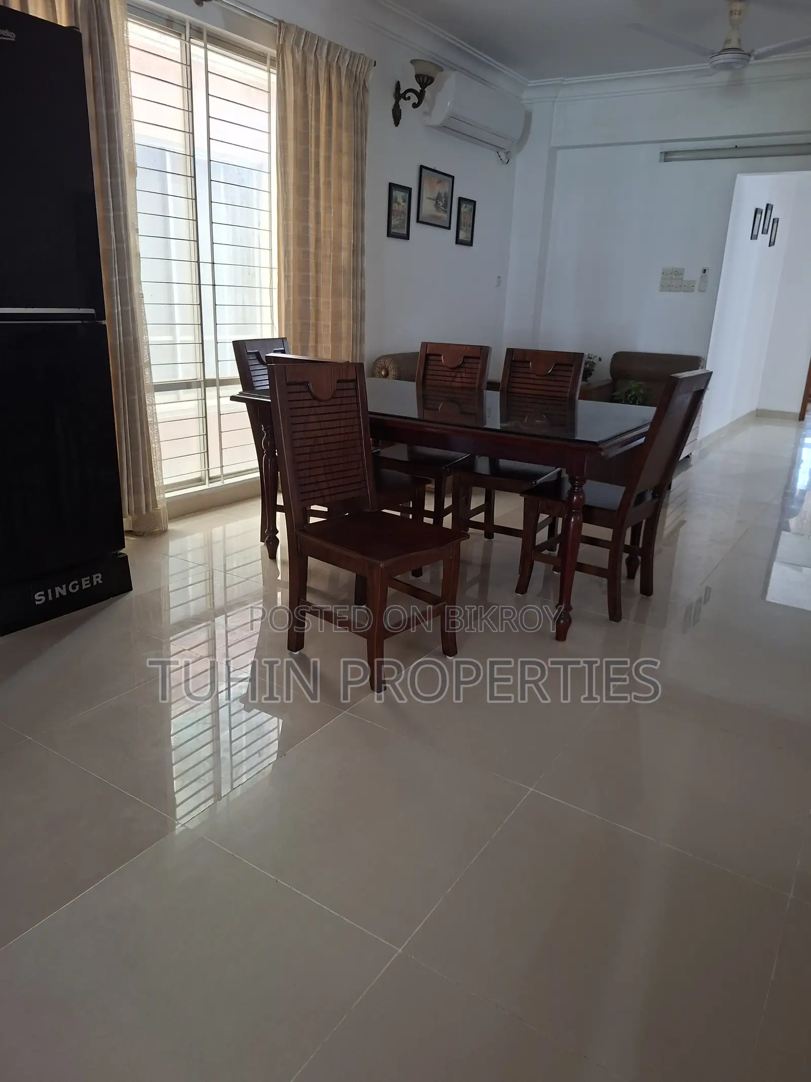 3-Bedroom Apartment in Gulshan for Sale in Gulshan