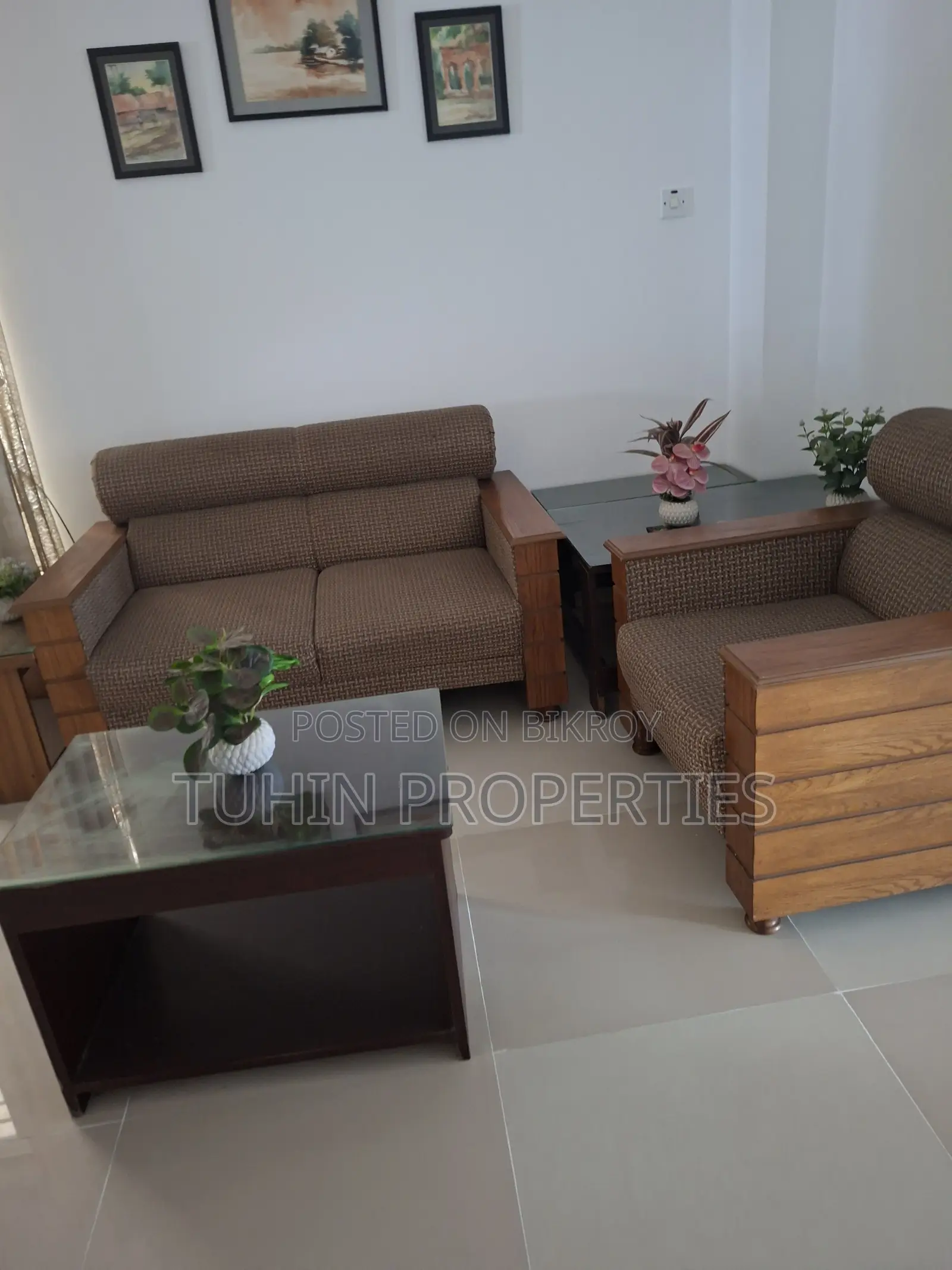 3-Bedroom Apartment in Gulshan for Sale in Gulshan
