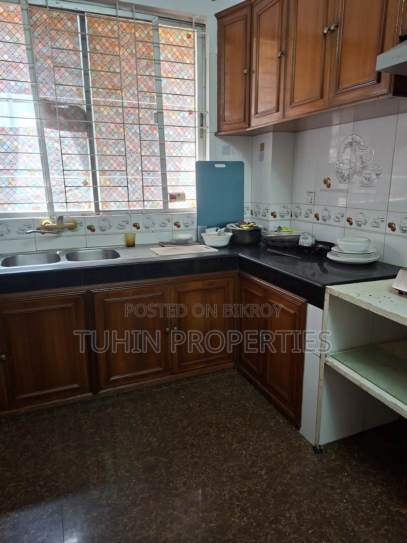 3-Bedroom Apartment in Gulshan for Sale in Gulshan