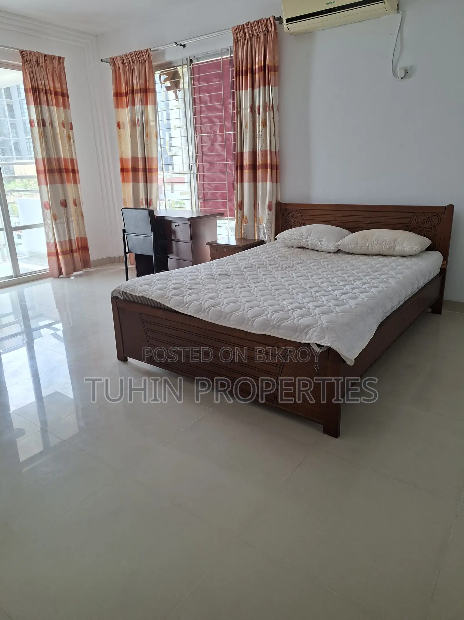 3-Bedroom Apartment in Gulshan for Sale in Gulshan