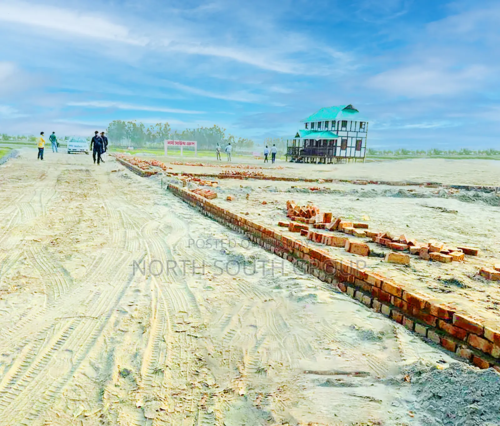 10 Katha Land in Mawa, Investment Today is Profit Tomorrow! in Mawa Highway