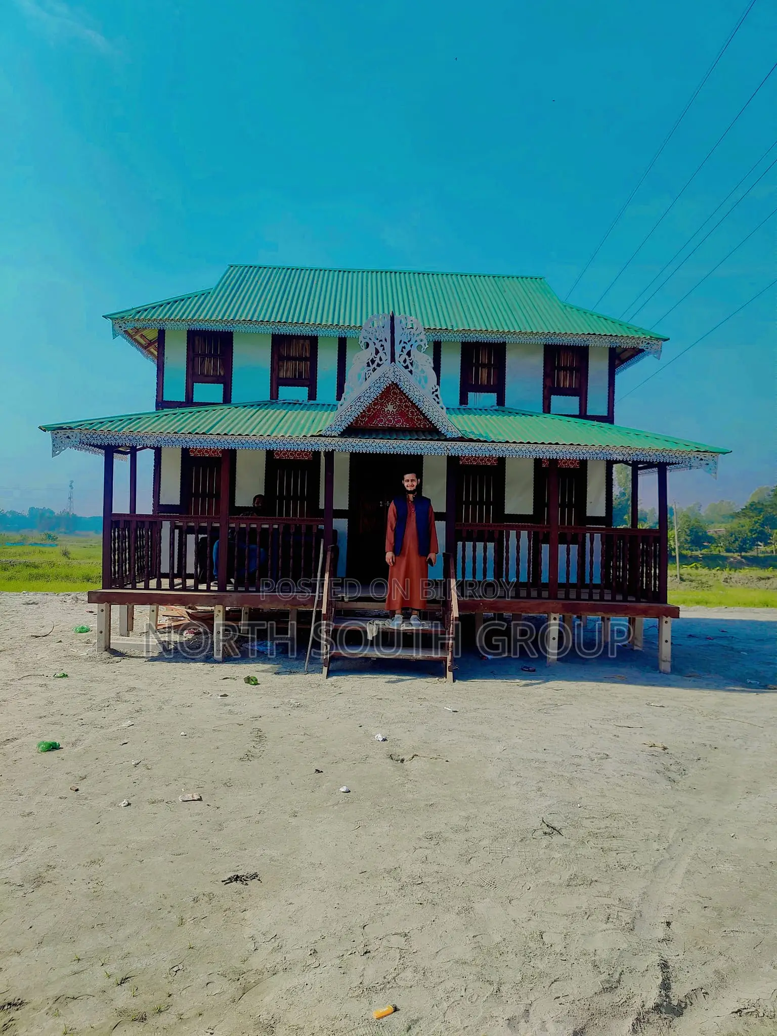 20 Katha Land in Mawa — Invest Today in Mawa Highway