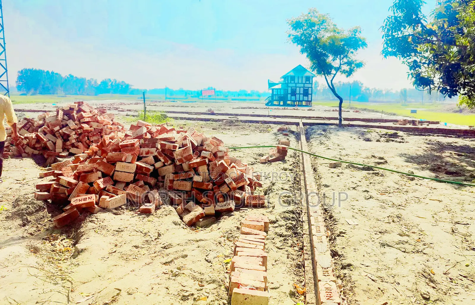 20 Katha Land in Mawa — Invest Today in Mawa Highway