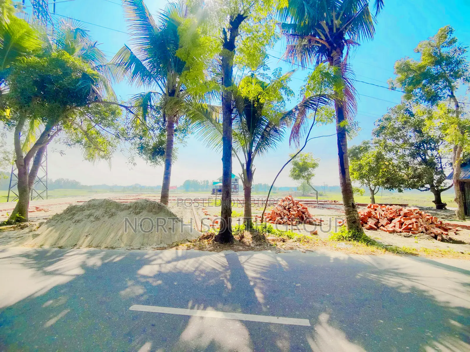 20 Katha Land in Mawa — Invest Today in Mawa Highway