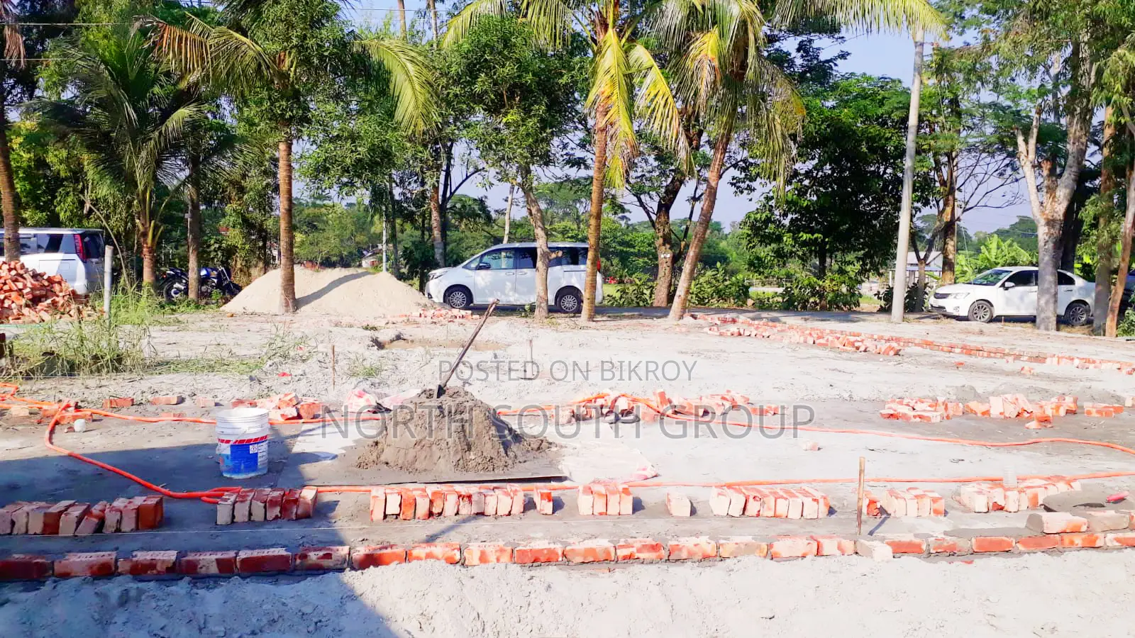 3 Katha Land in Mawa Square City, the Best Place for Future Investment in Mawa Highway
