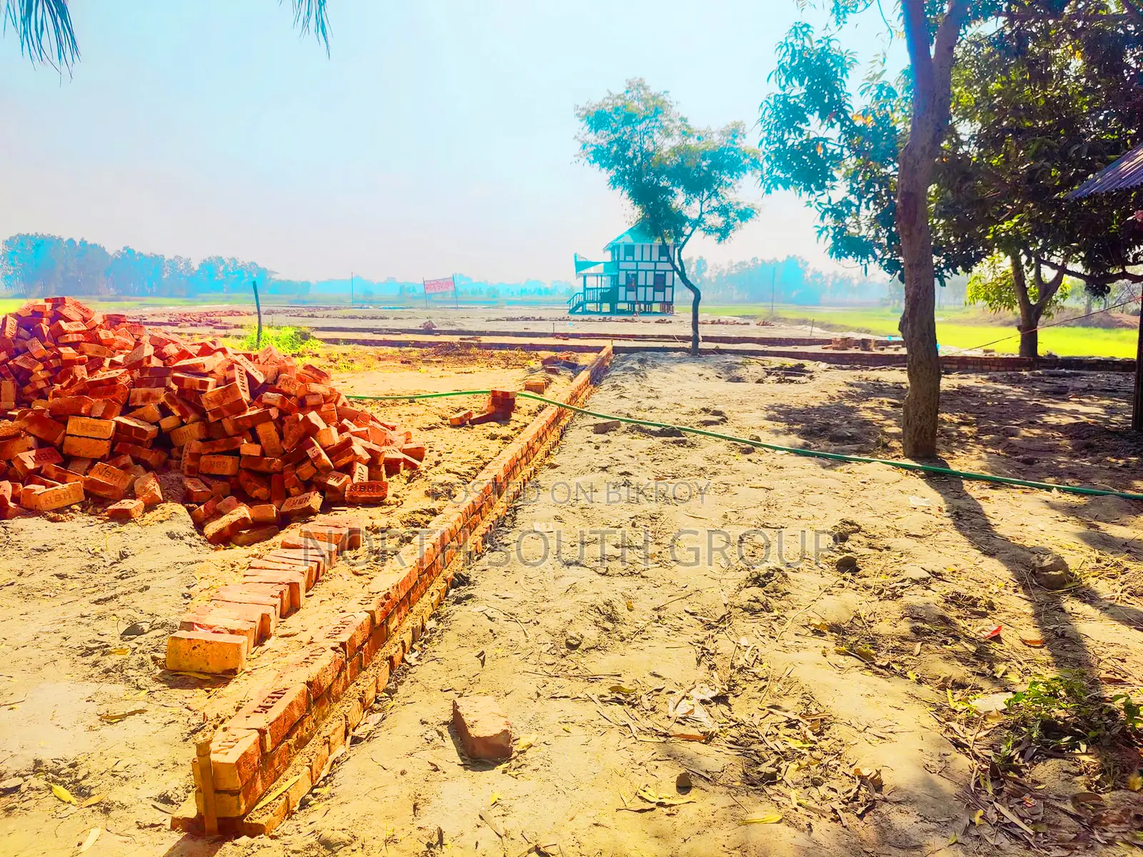 3 Katha Land in Mawa Square City, the Best Place for Future Investment in Mawa Highway