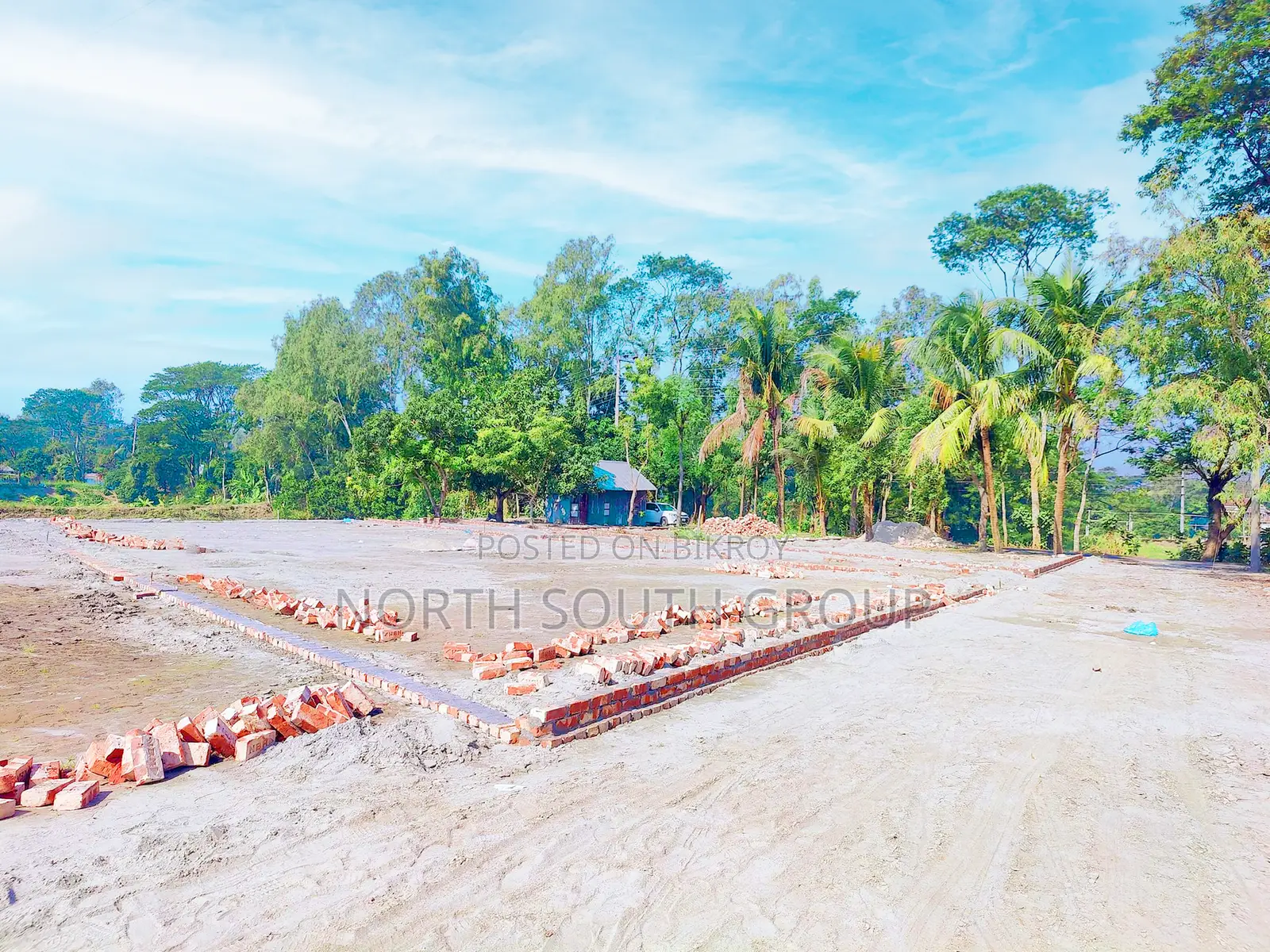 3 Katha Land in Mawa Square City, the Best Place for Future Investment in Mawa Highway