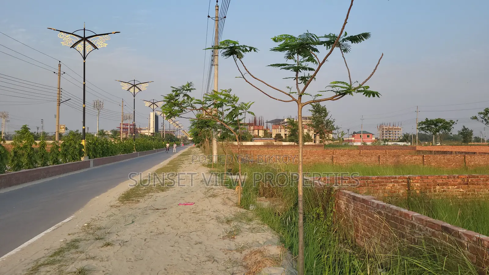N-Block || North Face || 3 Katha Plot || Bashundhara R/A in Basundhara