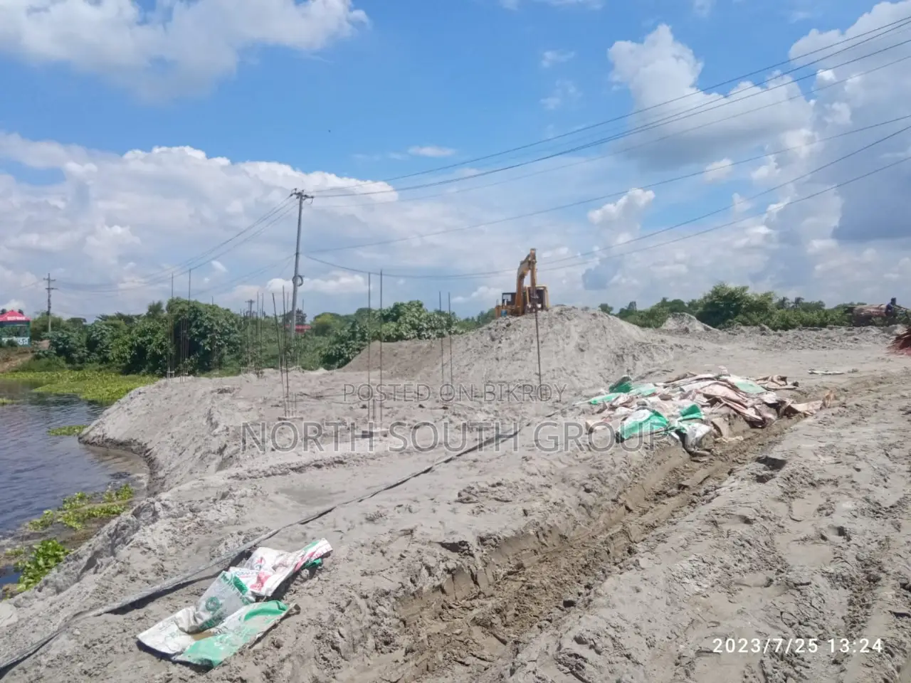 5 Katha Land in Industrial City—Invest Today! in Kaliganj