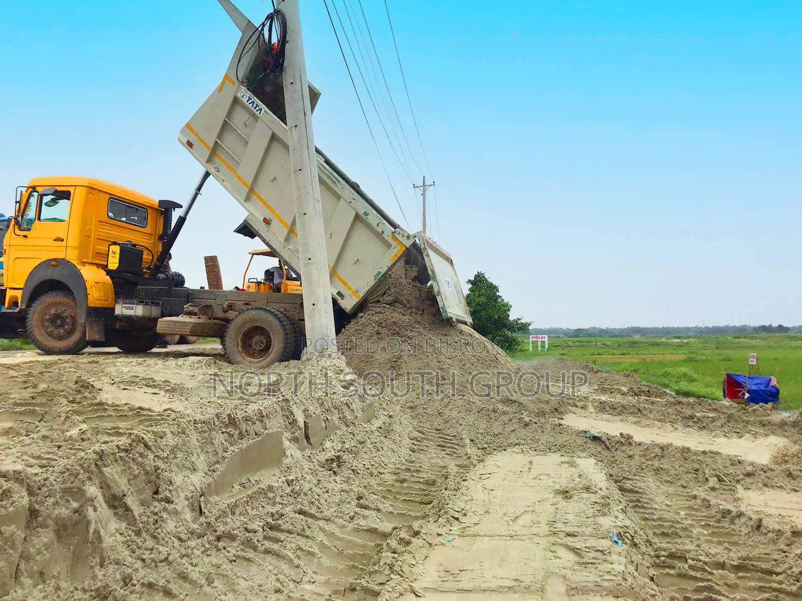 5 Katha Land in Industrial City—Invest Today! in Kaliganj