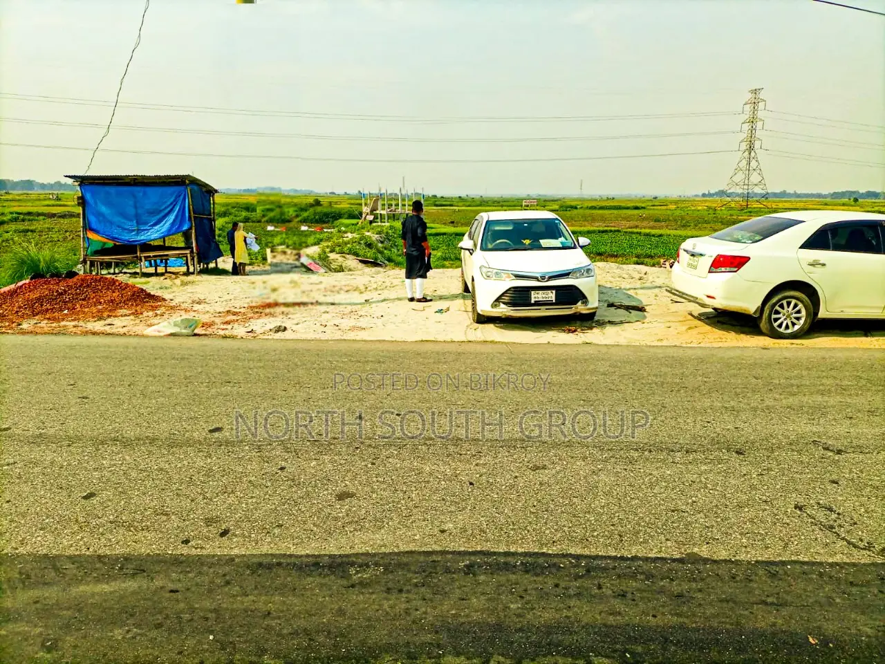10 Katha Industrial Plot in Gazipur—A Safe Future for Your Business in Kaliganj