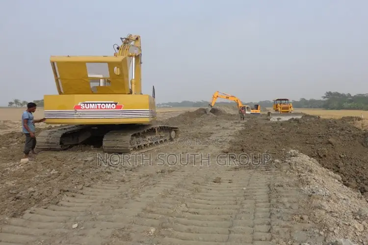 10 Katha Industrial Plot in Gazipur—A Safe Future for Your Business in Kaliganj