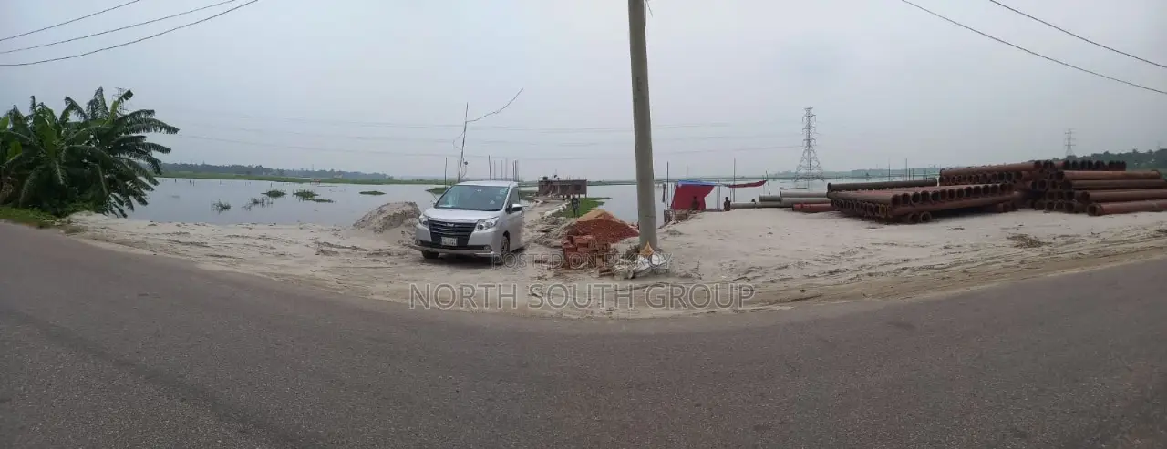 3 katha Plot—Land at the Center of Development in Gazipur in Kaliganj