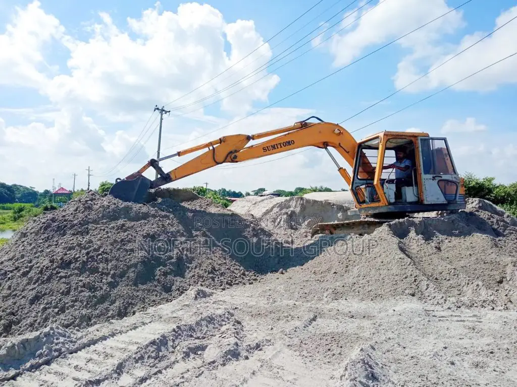 3 katha Plot—Land at the Center of Development in Gazipur in Kaliganj