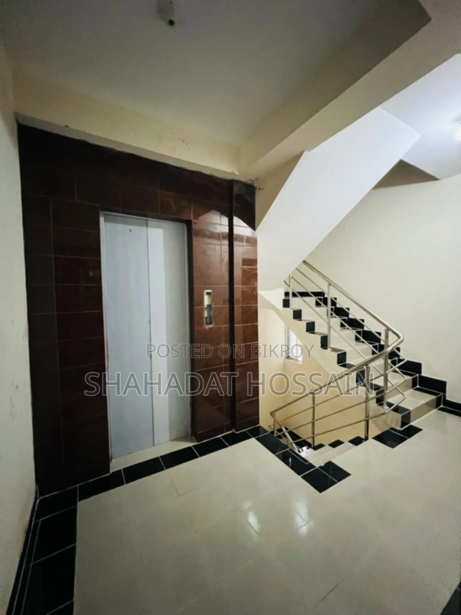 4-Bedroom Block of Flats in BTL, Mirpur for Sale in Mirpur