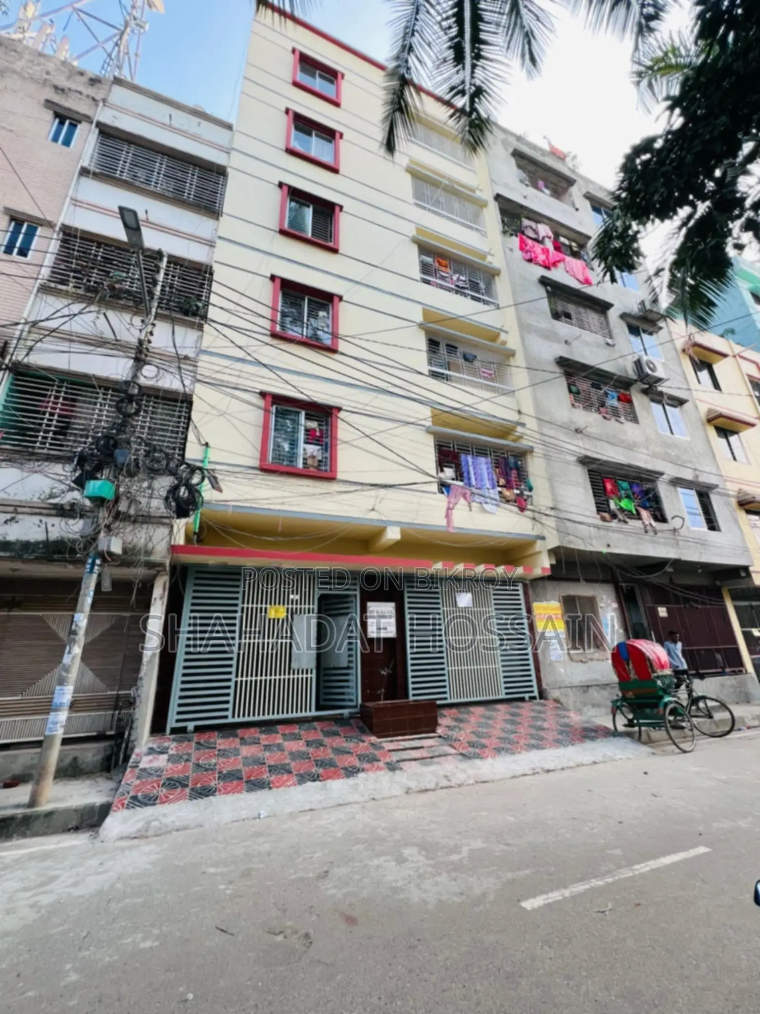 4-Bedroom Block of Flats in BTL, Mirpur for Sale in Mirpur