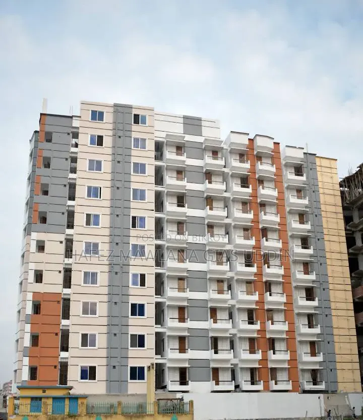 Furnished 3-Bedroom Apartment in New Town Residential, Demra for Sale in Demra