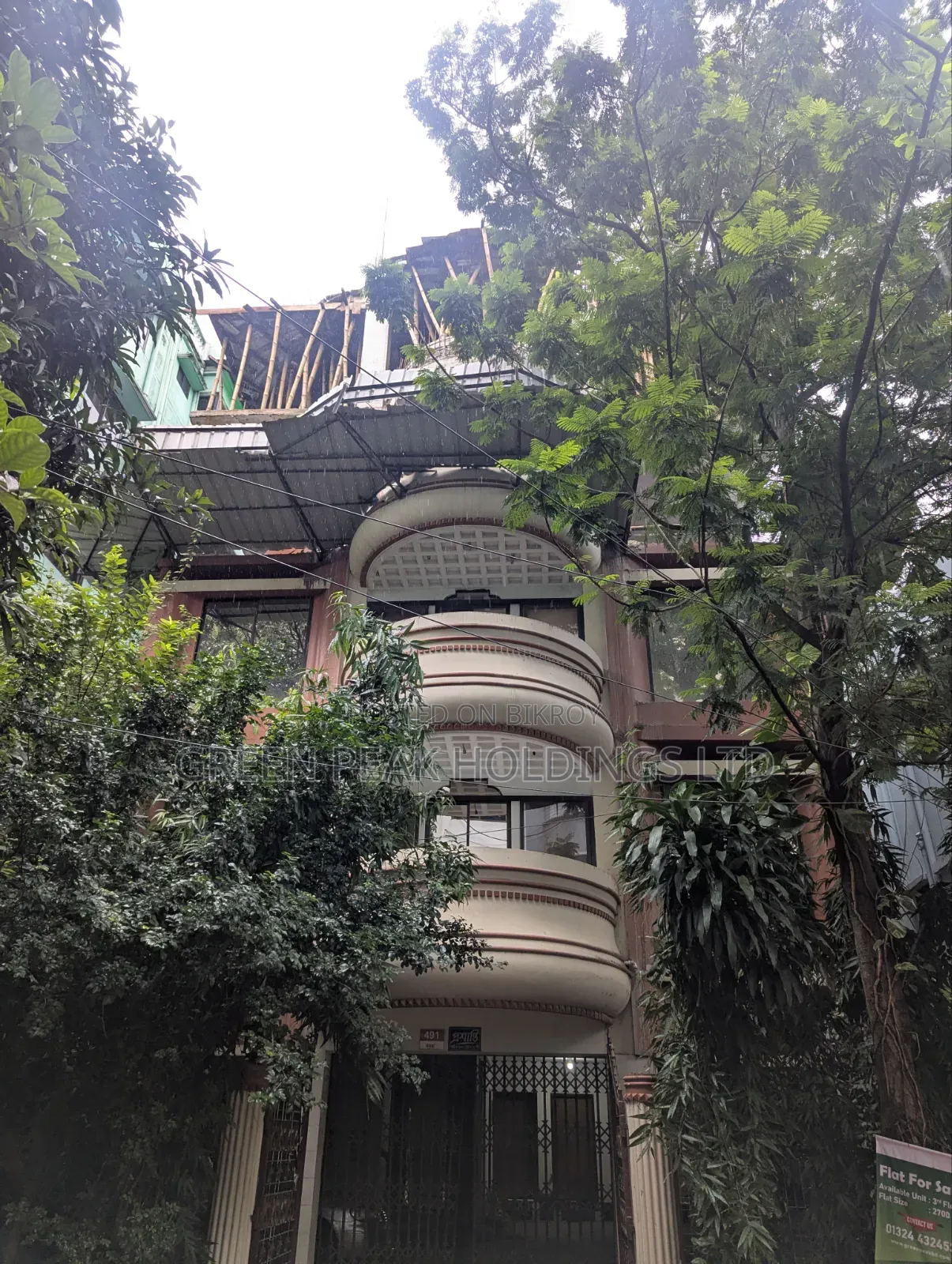 4 Bedroom Apartment in Green Peak Holdings, Mirpur DOHS for Sale in Mirpur DOHS
