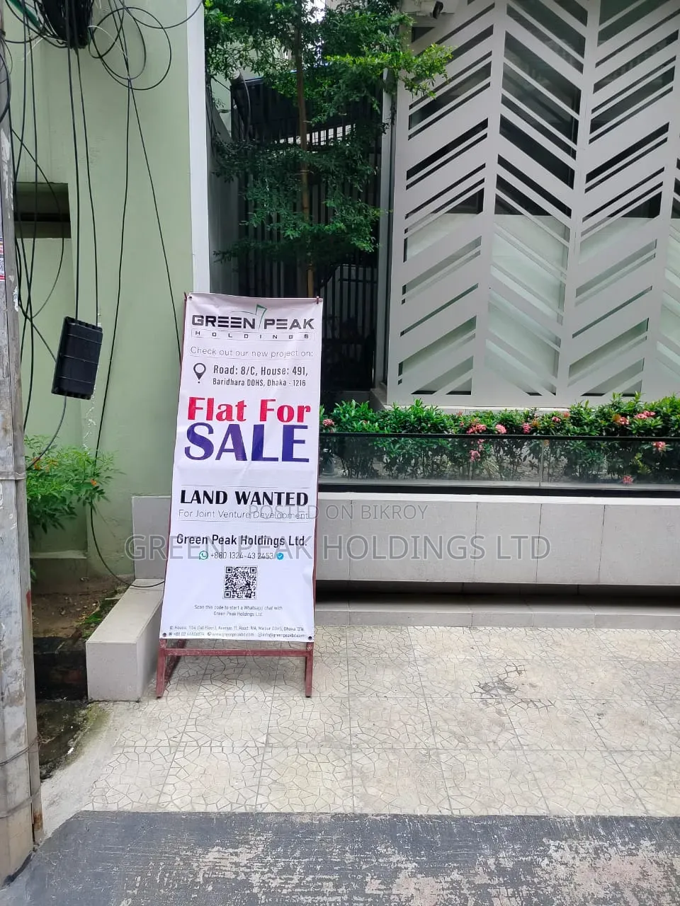 4 Bedroom Apartment in Green Peak Holdings, Mirpur DOHS for Sale in Mirpur DOHS