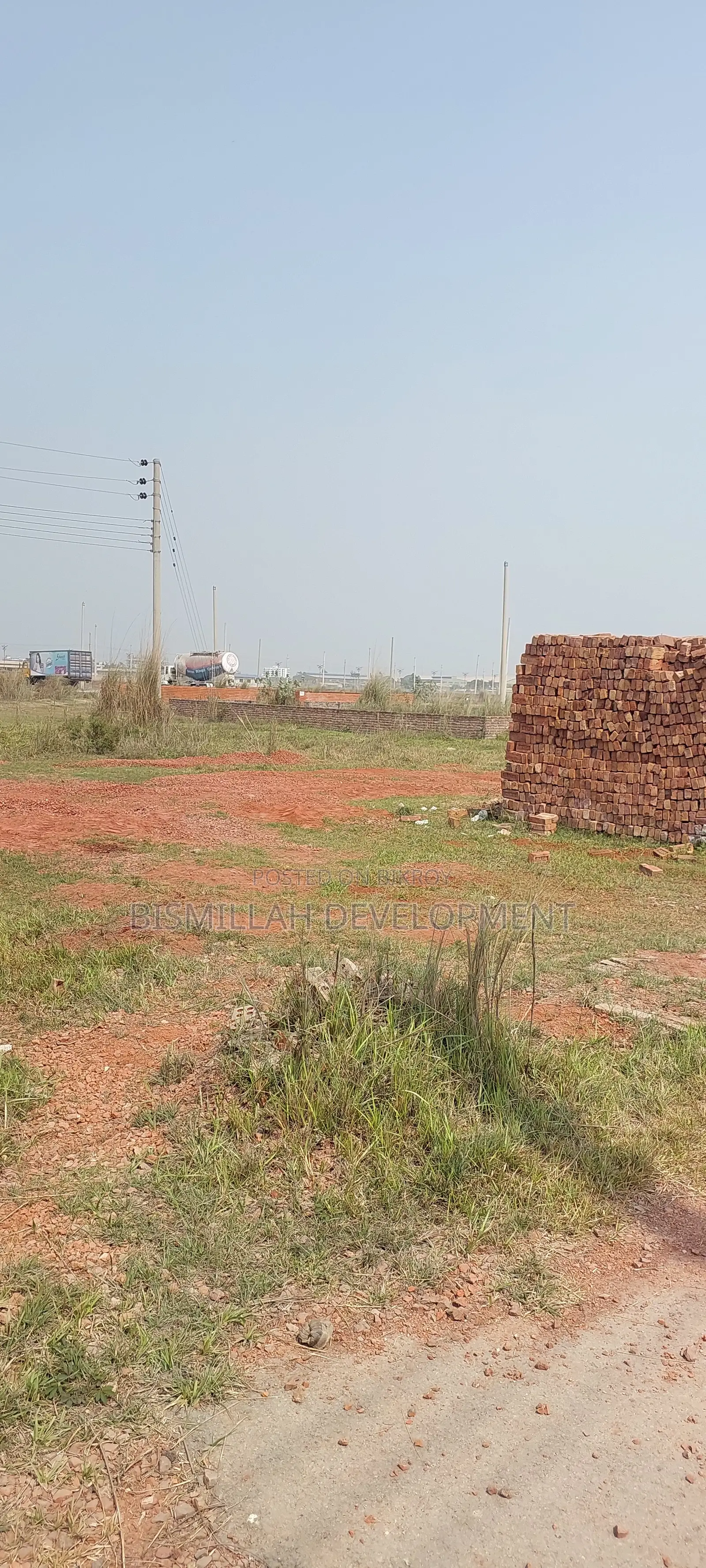 5 Katha Land Sale P-Block@Bashundhara R/A in Basundhara