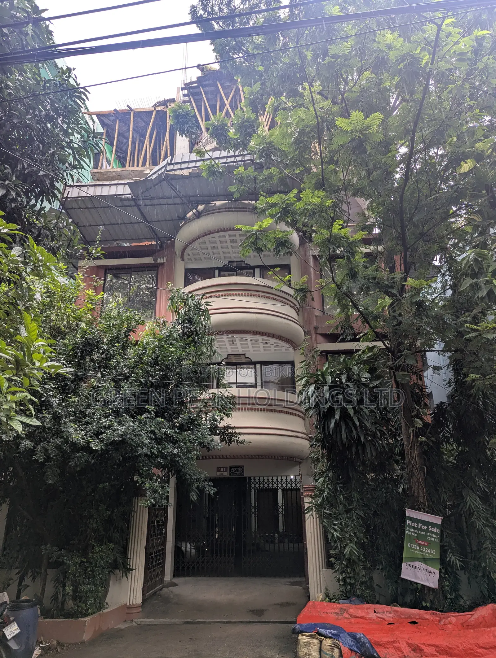 4 Bedroom Apartment in Green Peak Holdings, Mirpur DOHS for Sale in Mirpur DOHS