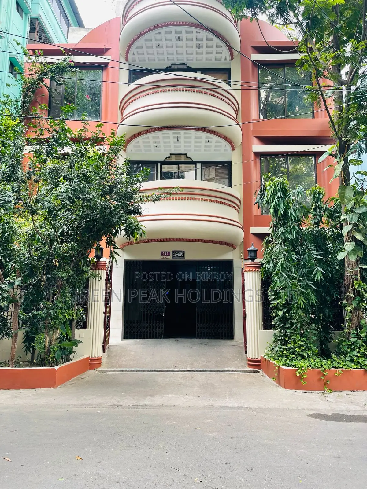 4 Bedroom Apartment in Green Peak Holdings, Mirpur DOHS for Sale in Mirpur DOHS