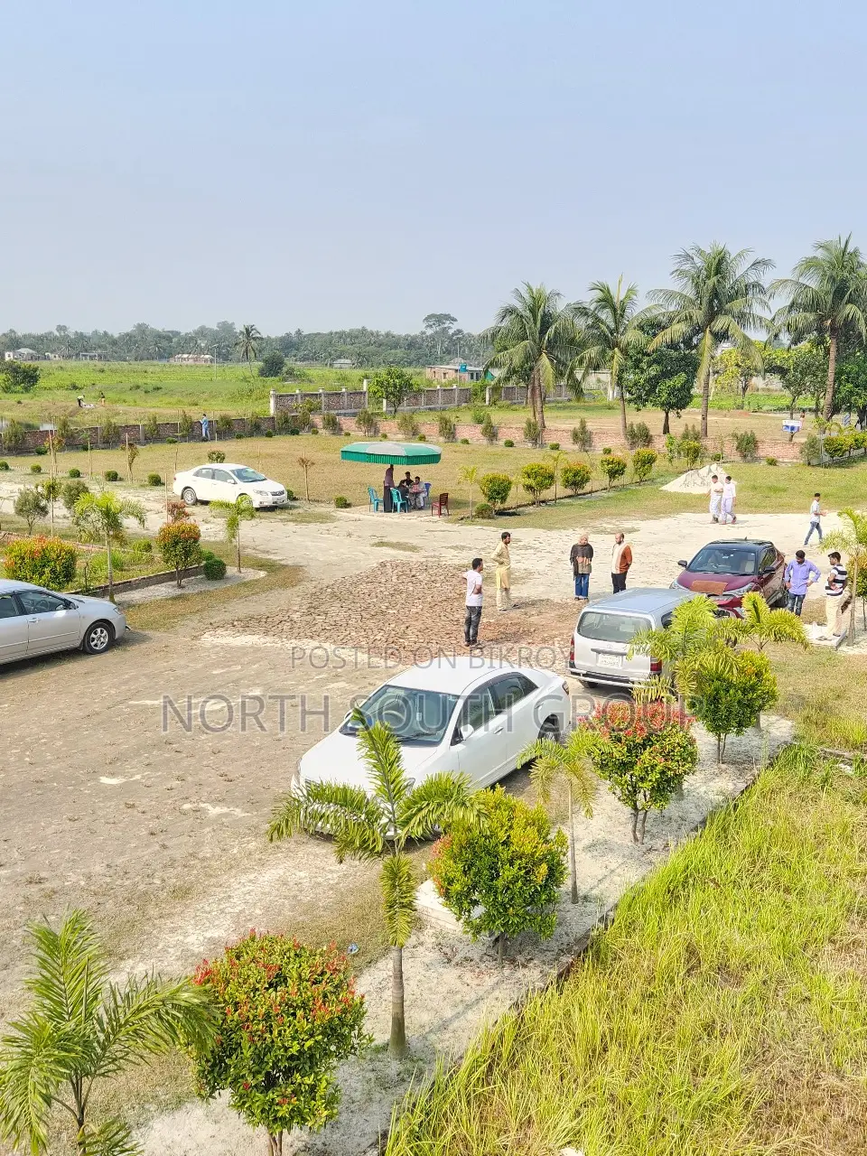 10 Katha Land at Affordable Price in Purbachal in Purbachal