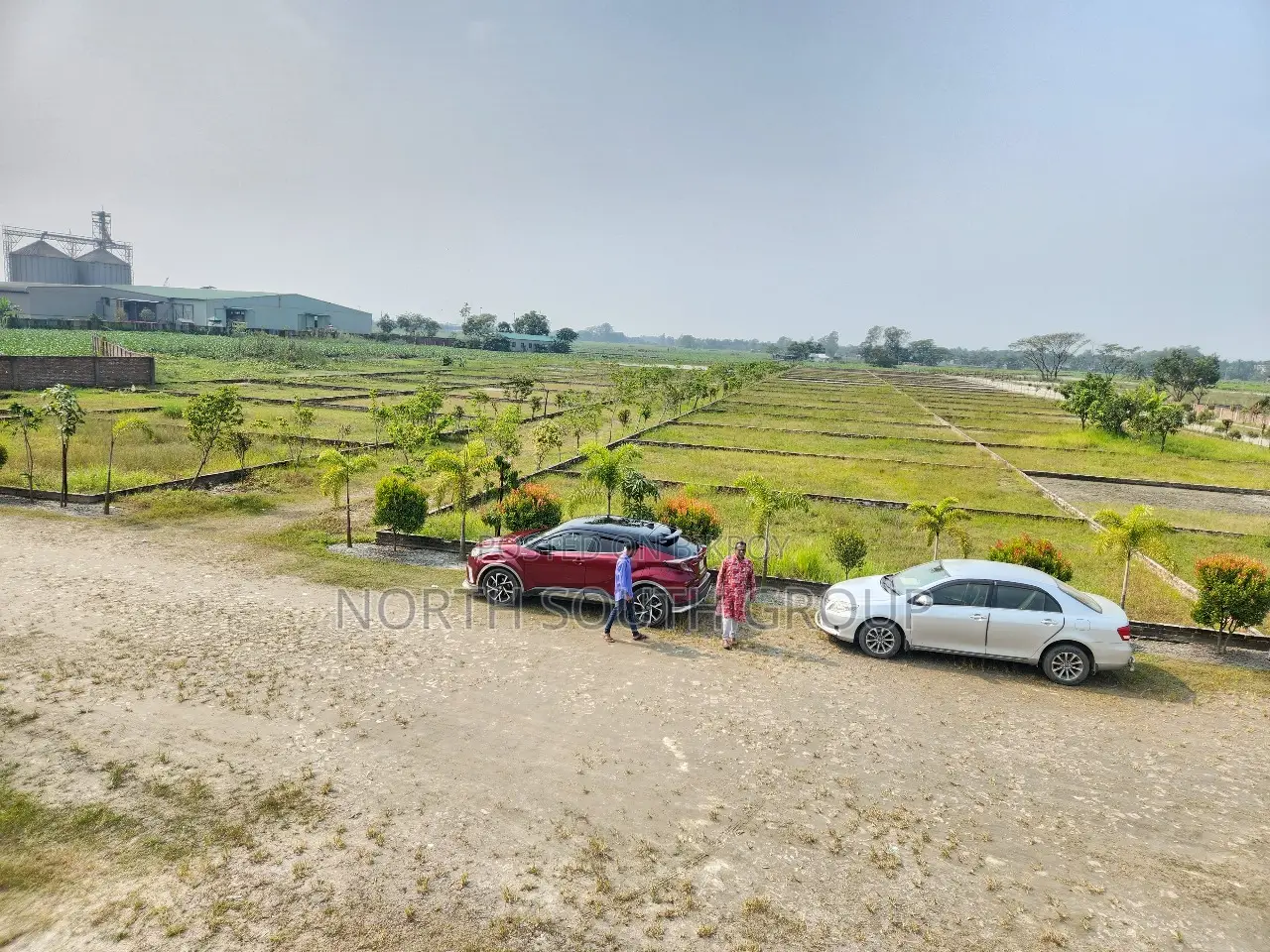 10 Katha Land at Affordable Price in Purbachal in Purbachal