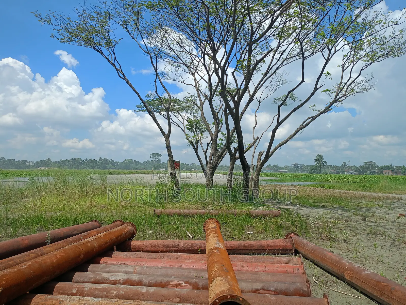 10 Katha Land at Affordable Price in Purbachal in Purbachal