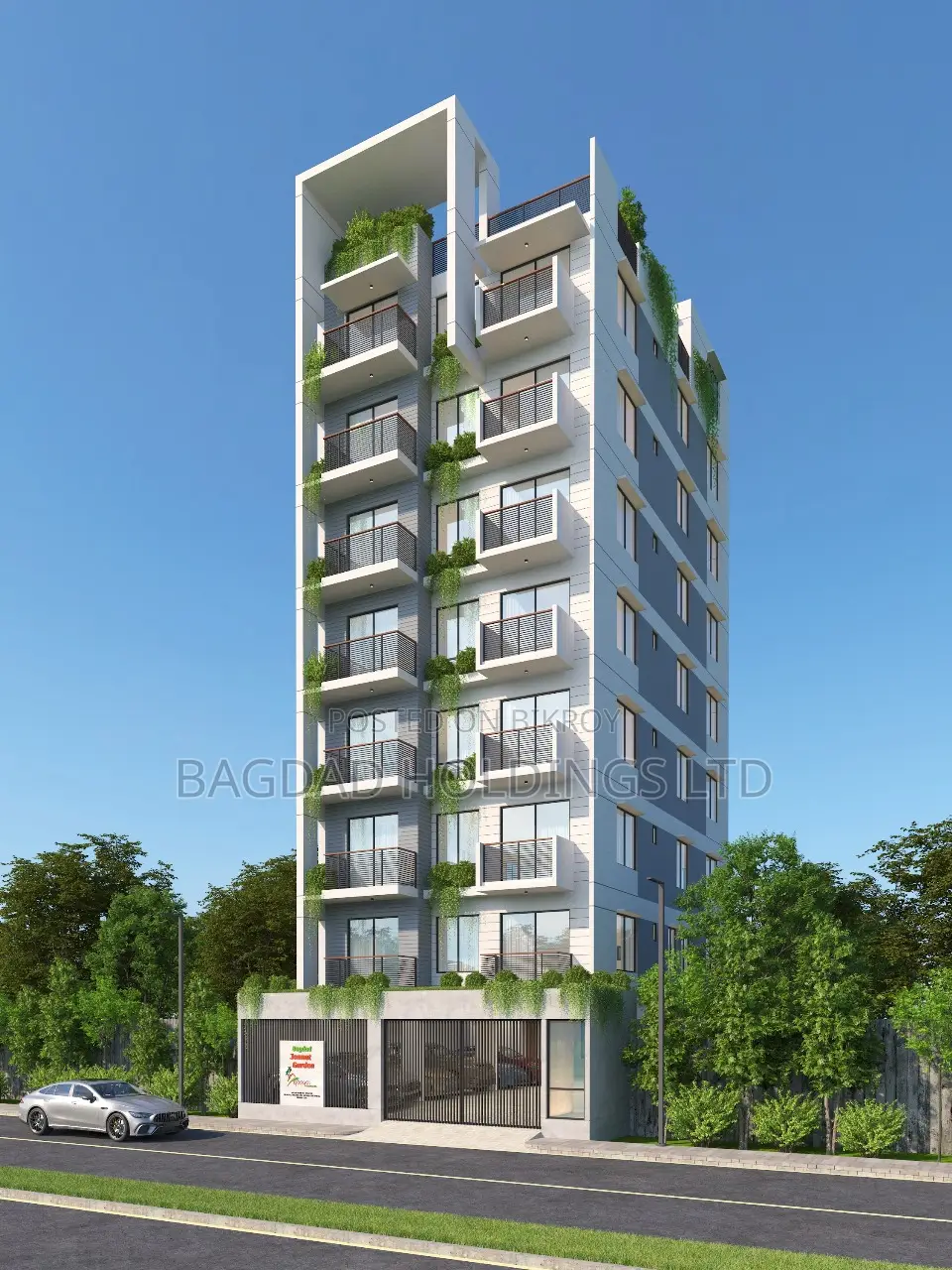 3 Bedroom Apartment in Uttara for Sale in Uttara