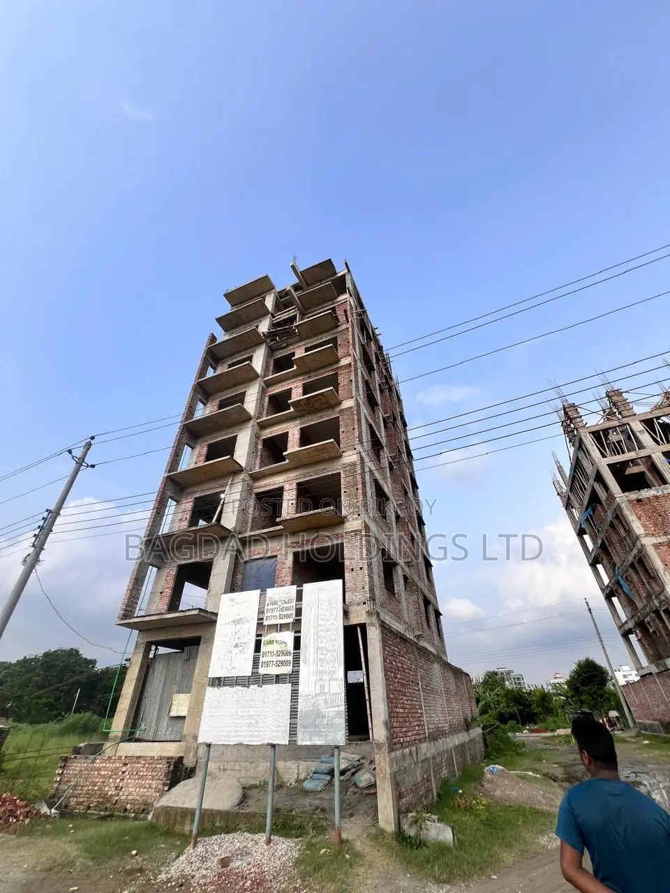 3 Bedroom Apartment in Uttara for Sale in Uttara