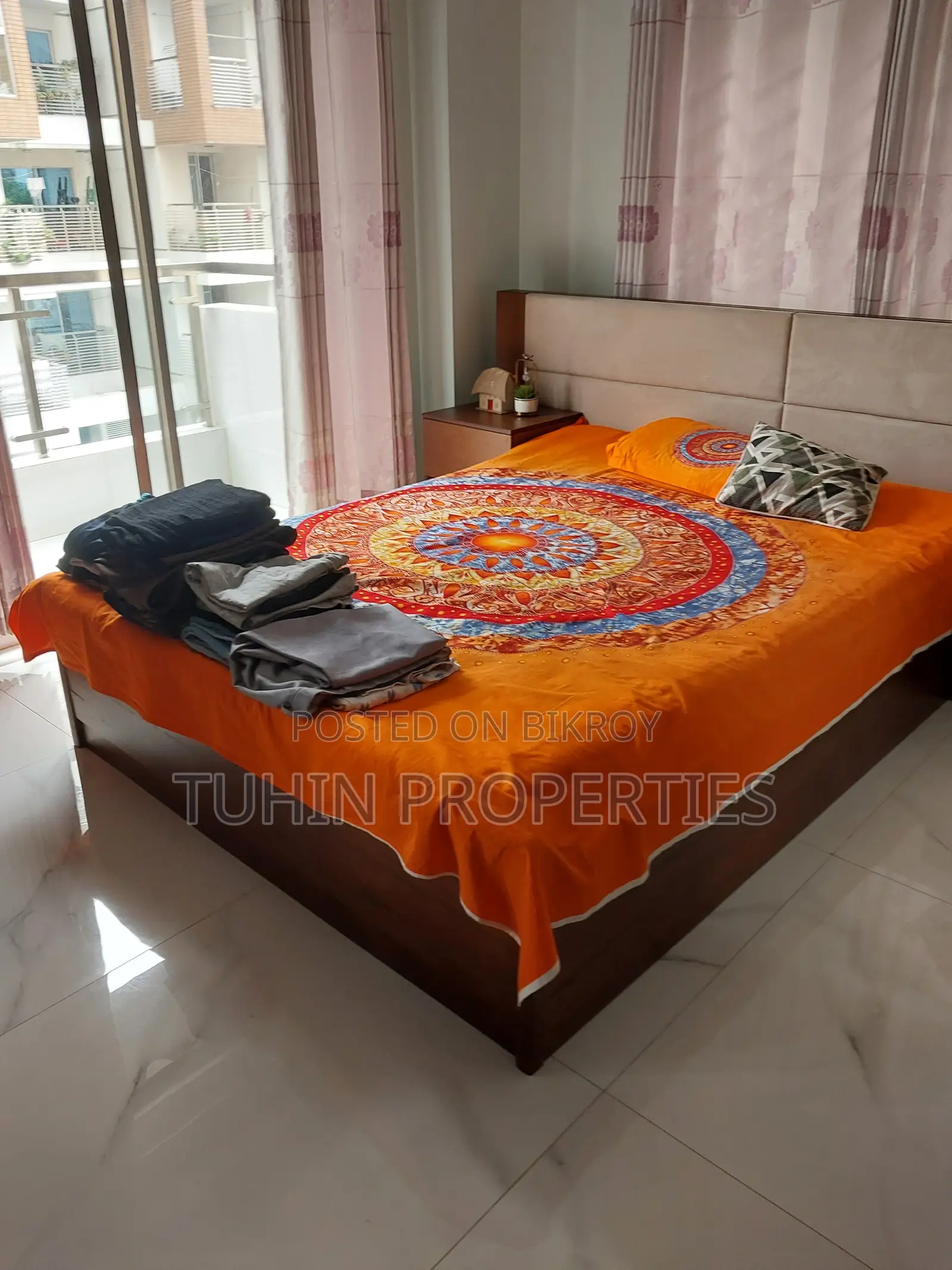 3-Bedroom Apartment in Banani for Sale in Banani