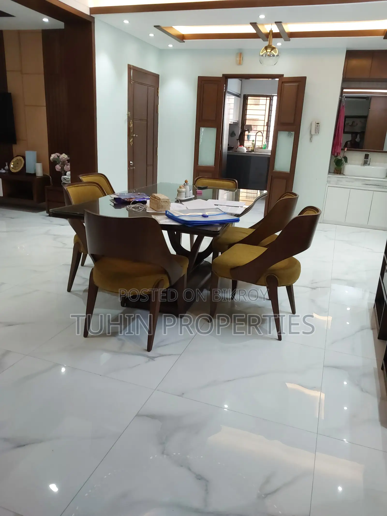 3-Bedroom Apartment in Banani for Sale in Banani