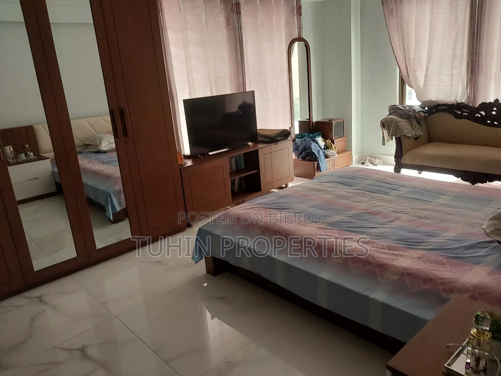 3-Bedroom Apartment in Banani for Sale in Banani