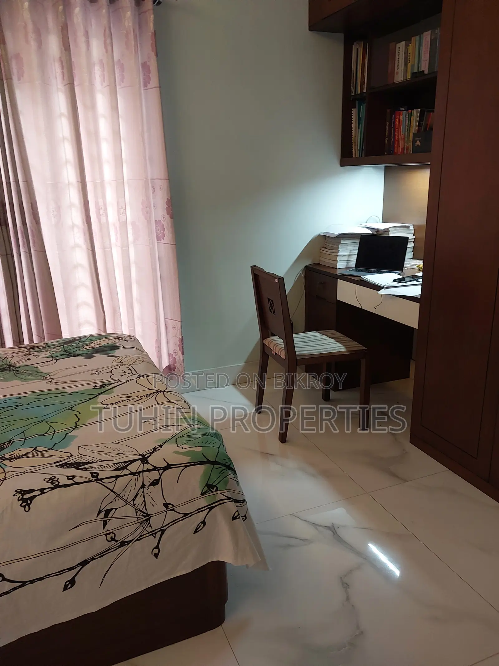 3-Bedroom Apartment in Banani for Sale in Banani