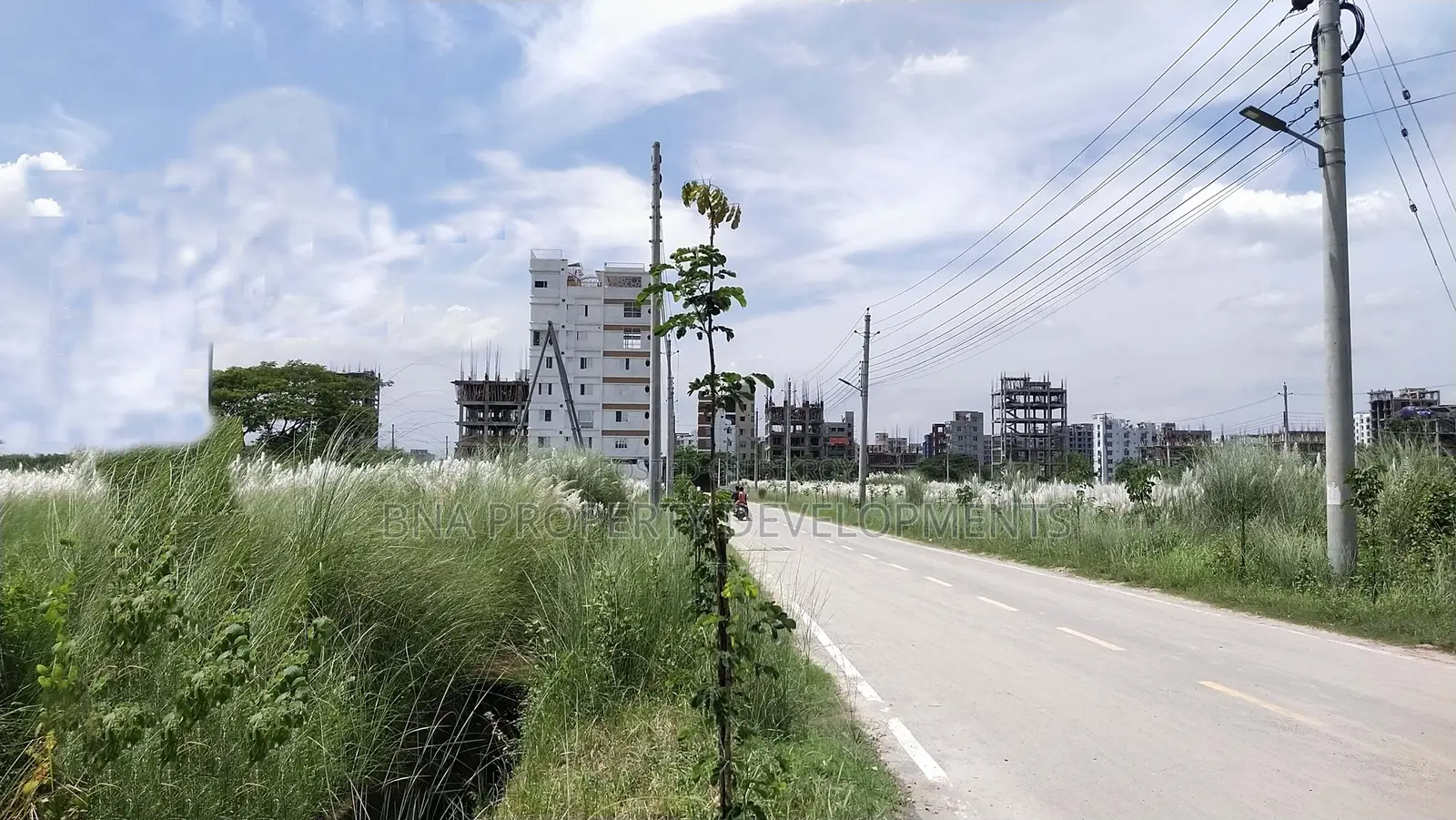 P Block Bashundhara | 5 Katha Plot for Sale in Basundhara