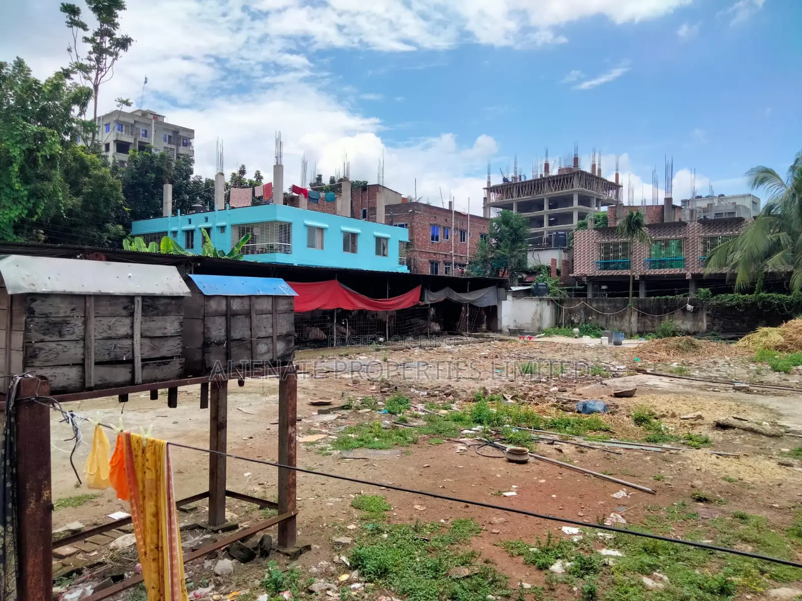 Land Share - From Dream to Deed — Your Land, Your Legacy. in Mohammadpur