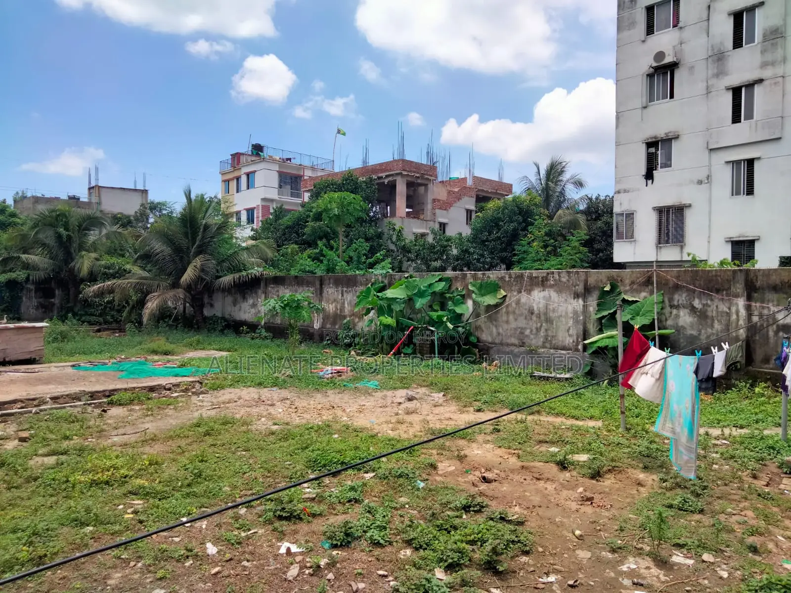 Land Share Only 11–15 Lakh Taka. in Mohammadpur