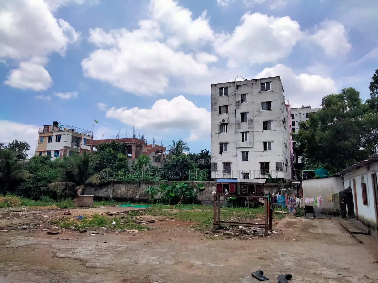 Land Share Only 11–15 Lakh Taka. in Mohammadpur